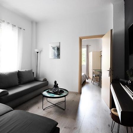 Apartment In The Heart Of The City Tesalónica Exterior foto