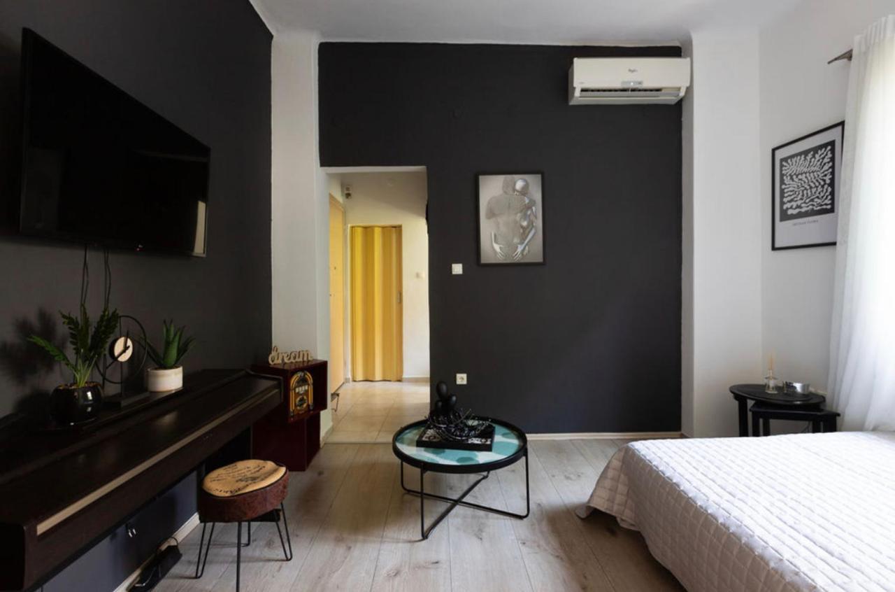 Apartment In The Heart Of The City Tesalónica Exterior foto