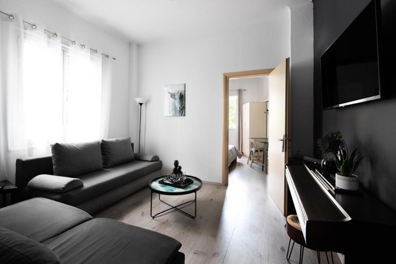 Apartment In The Heart Of The City Tesalónica Exterior foto