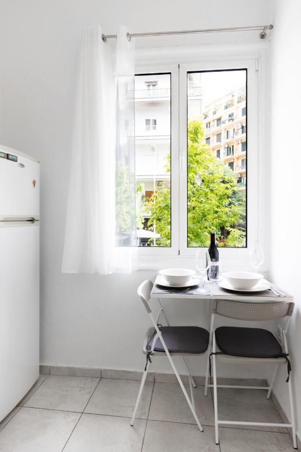 Apartment In The Heart Of The City Tesalónica Exterior foto
